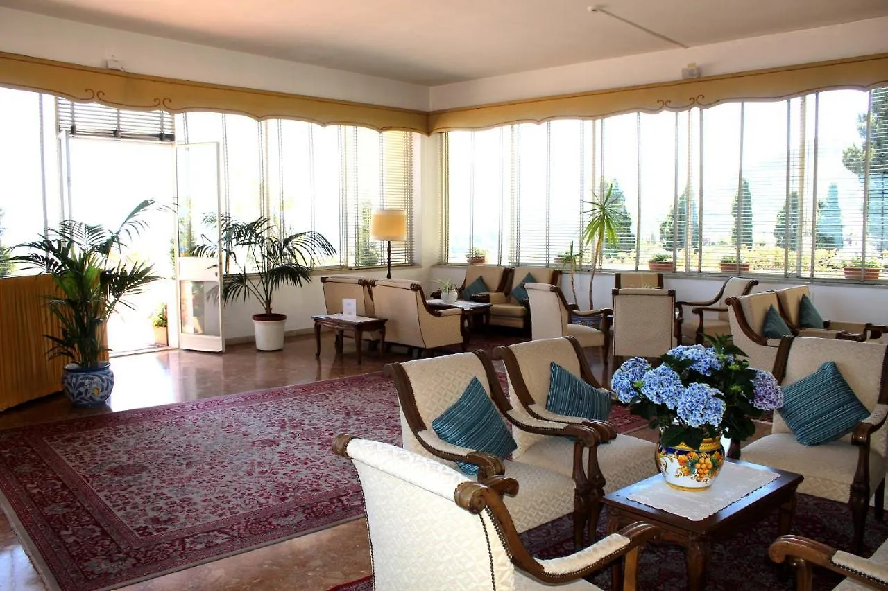 Hotel Mediterranee Taormina