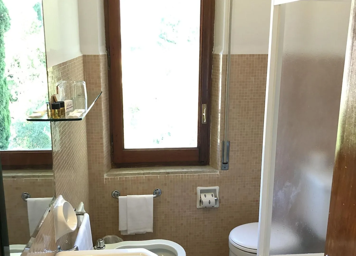 ****  Hotel Mediterranee Taormina Italien