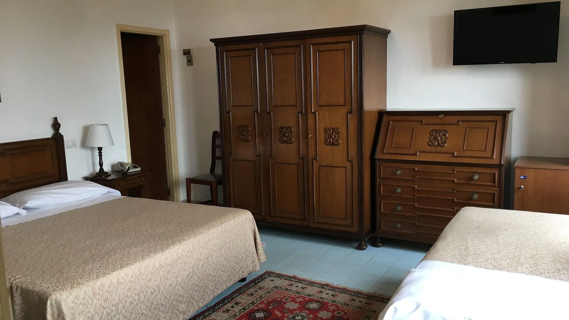 ****  Hotel Mediterranee Taormina Italien