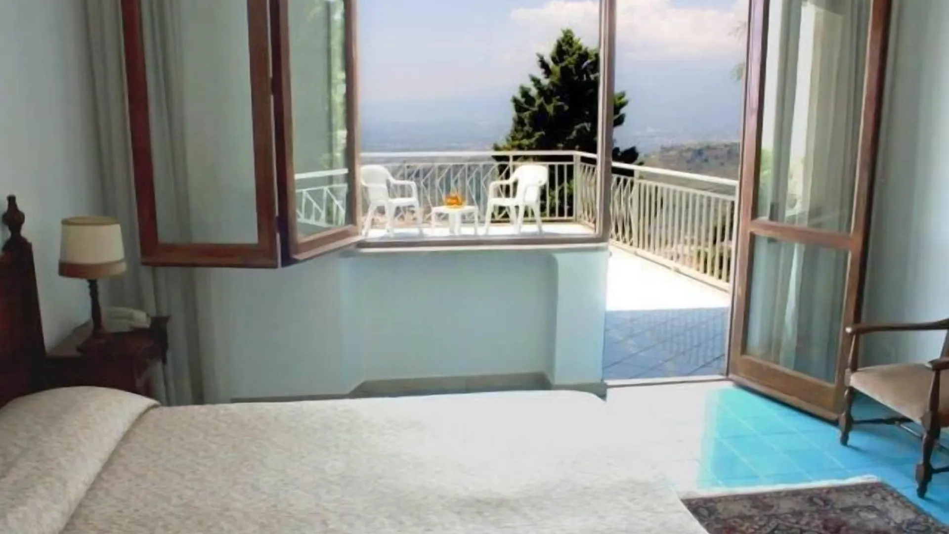 Hotel Mediterranee Taormina
