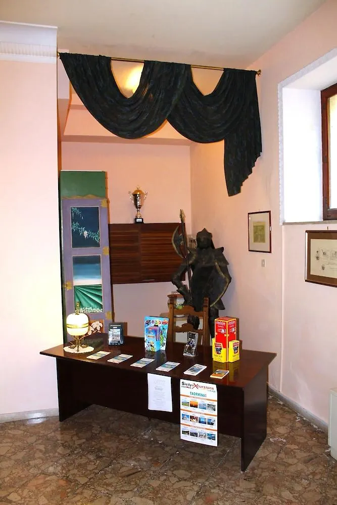 Hotel Mediterranee Taormina