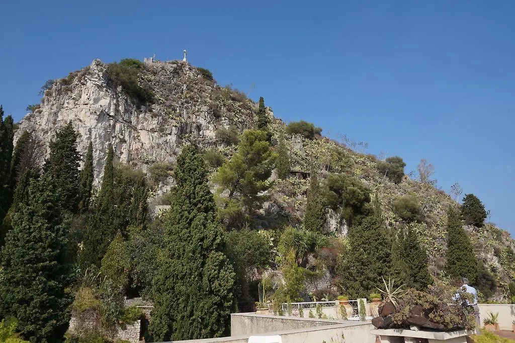 Hotel Mediterranee Taormina 4*,  Italien