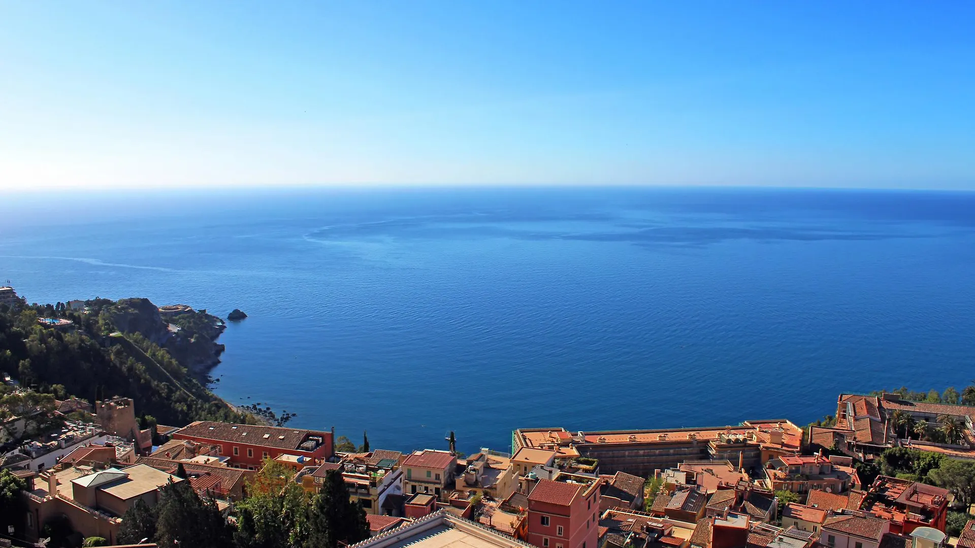 Hotel Mediterranee Taormina