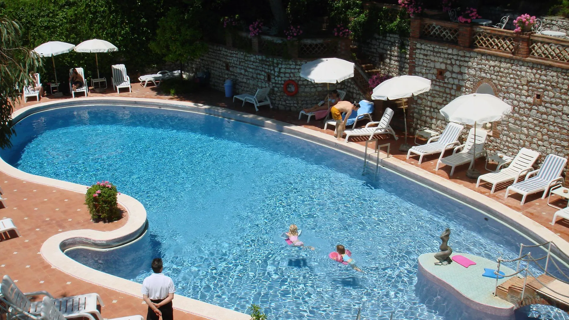 Hotel Mediterranee Taormina