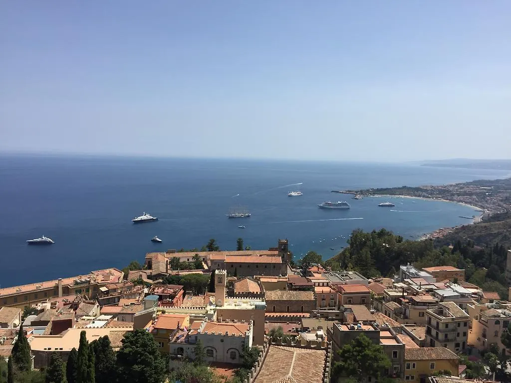 Hotel Mediterranee Taormina