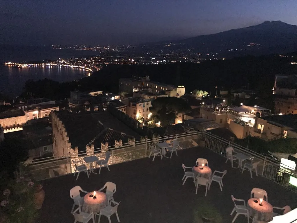 Hotel Mediterranee Taormina