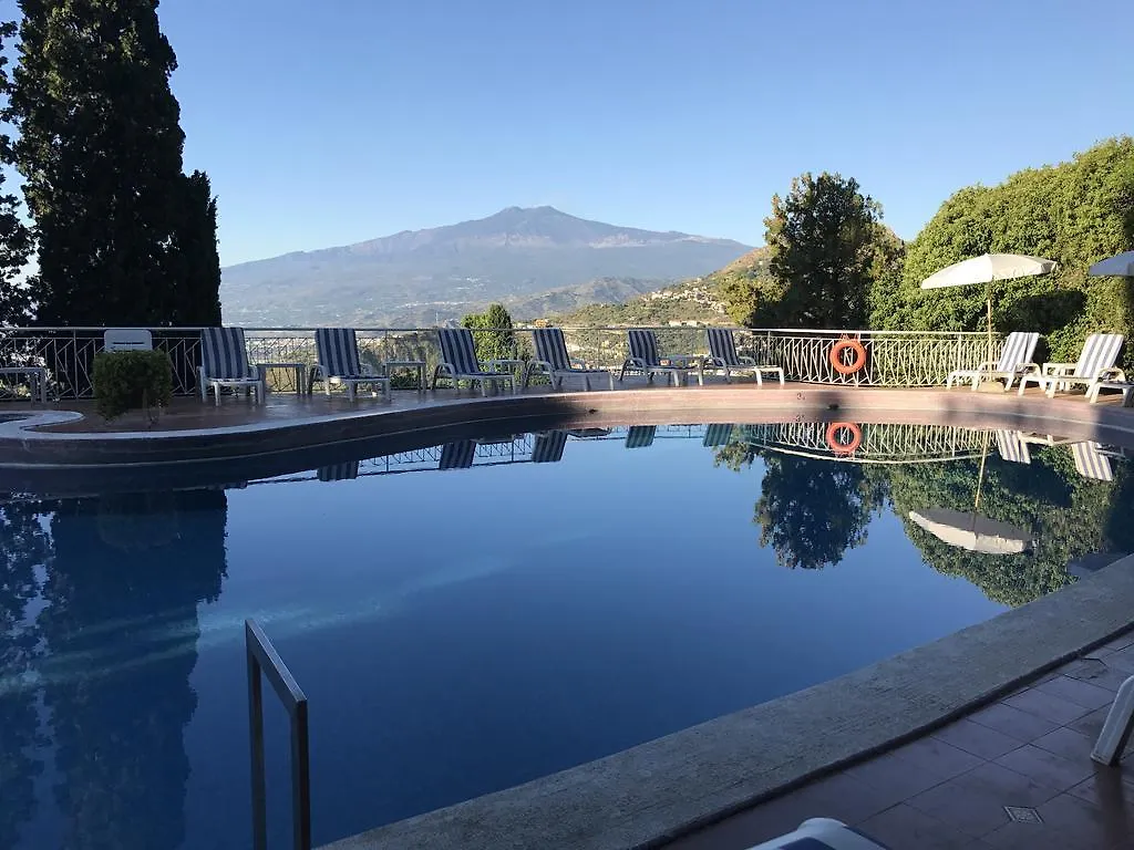 Hotel Mediterranee Taormina