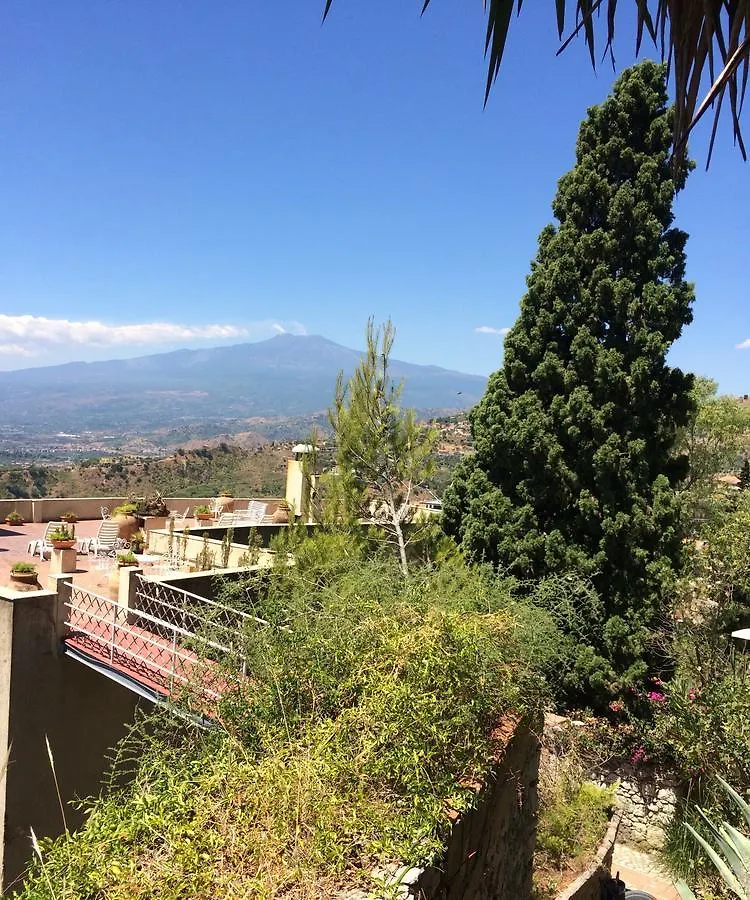 Hotel Mediterranee Taormina