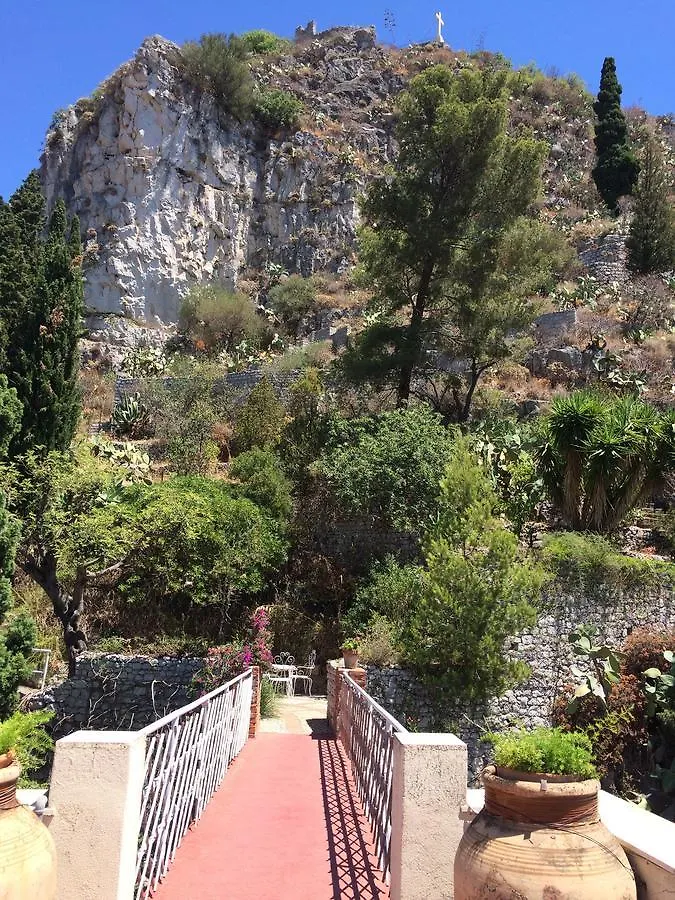 Hotel Mediterranee Taormina