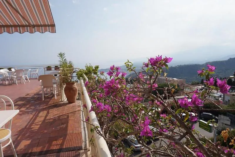 ****  Hotel Mediterranee Taormina Italien