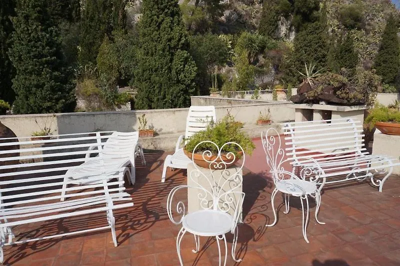 Hotel Mediterranee Taormina