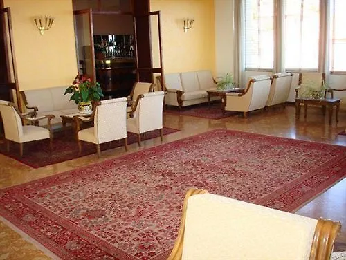 Hotel Mediterranee Taormina Italien