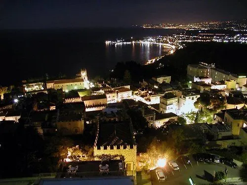 Hotel Mediterranee Taormina