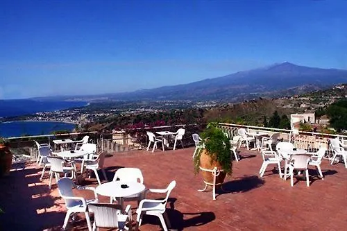 Hotel Mediterranee Taormina