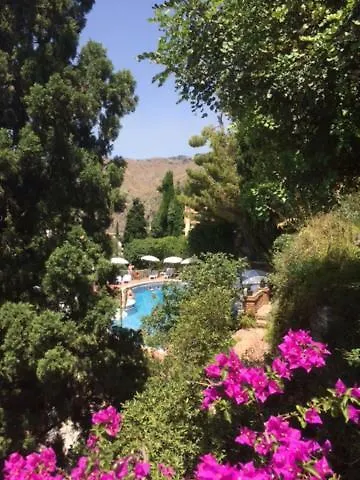Hotel Mediterranee Taormina