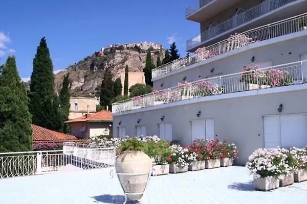 Hotel Mediterranee Taormina 4*,  Italien