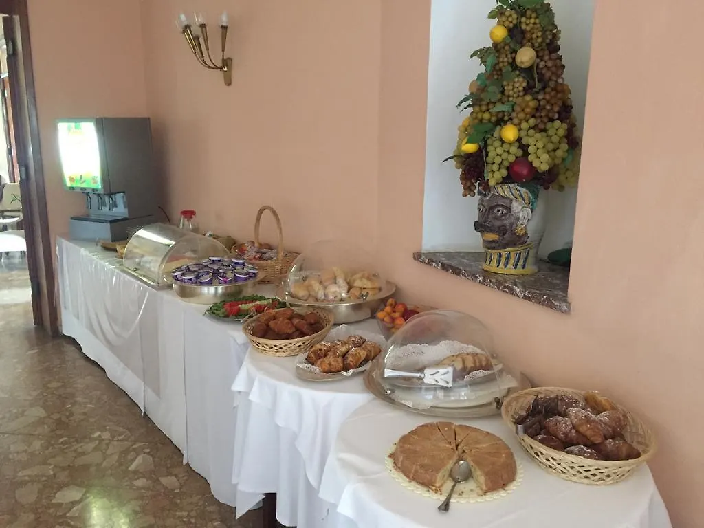 Hotel Mediterranee Taormina Italy