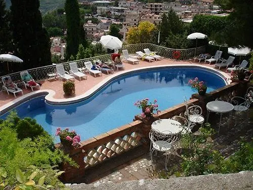 Hotel Mediterranee Ταορμίνα