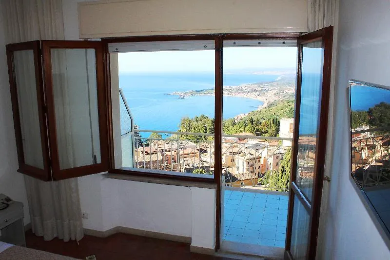 Hotel Mediterranee Taormina