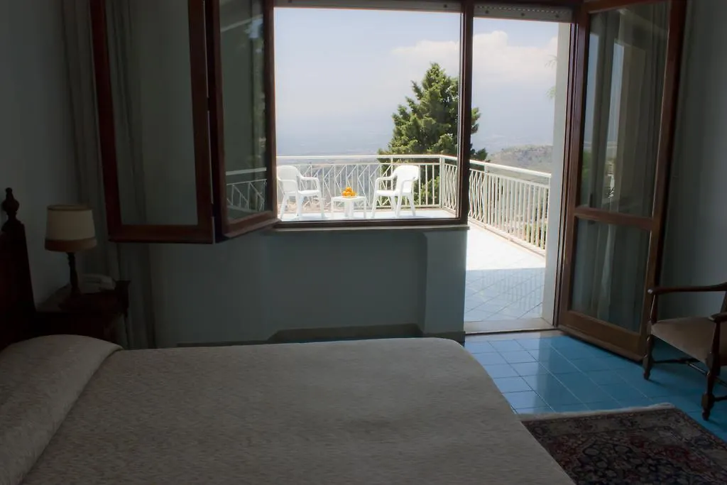 Hotel Mediterranee Taormina