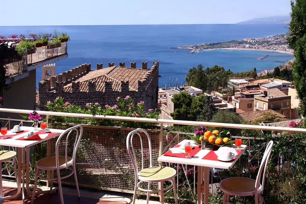 Hotel Mediterranee location