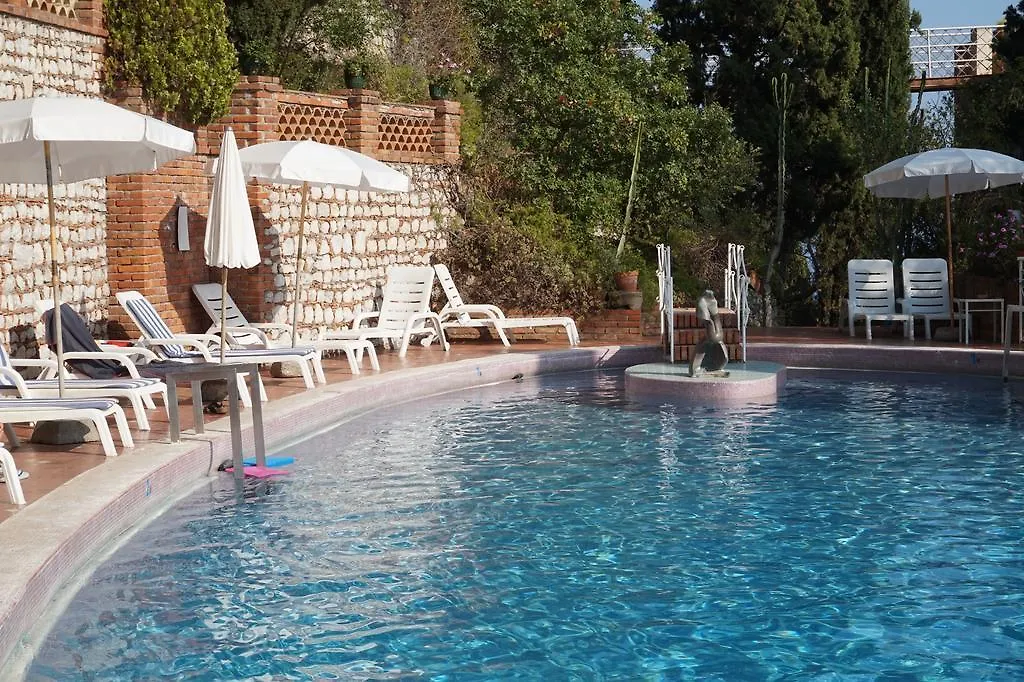 Hotel Mediterranee Taormina