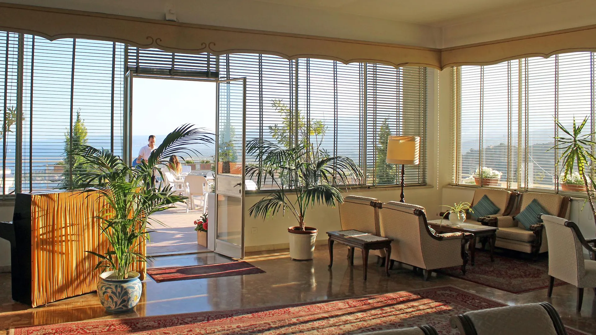 Hotel Mediterranee Taormina