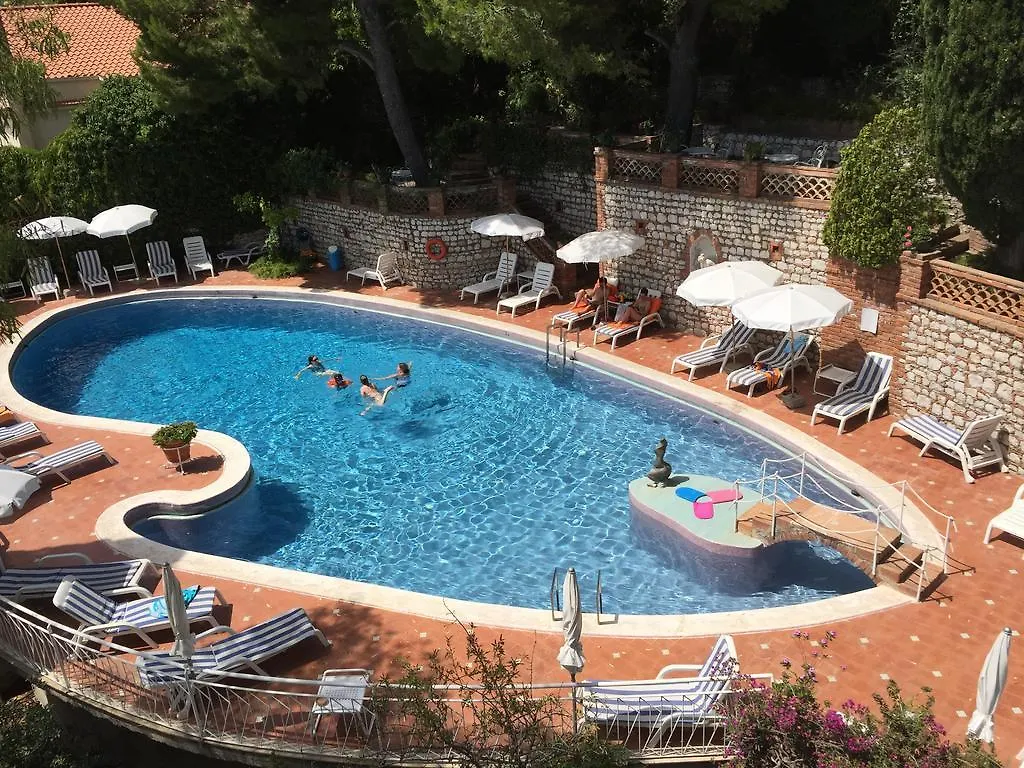 Hotel Mediterranee Taormina