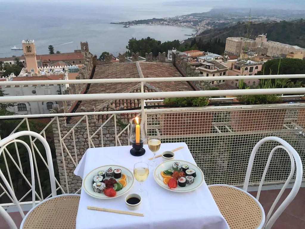 Hotel Mediterranee Taormina