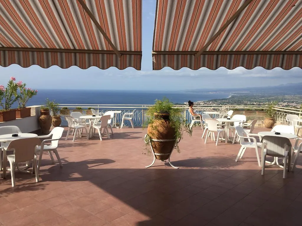 Hotel Mediterranee Taormina Italy