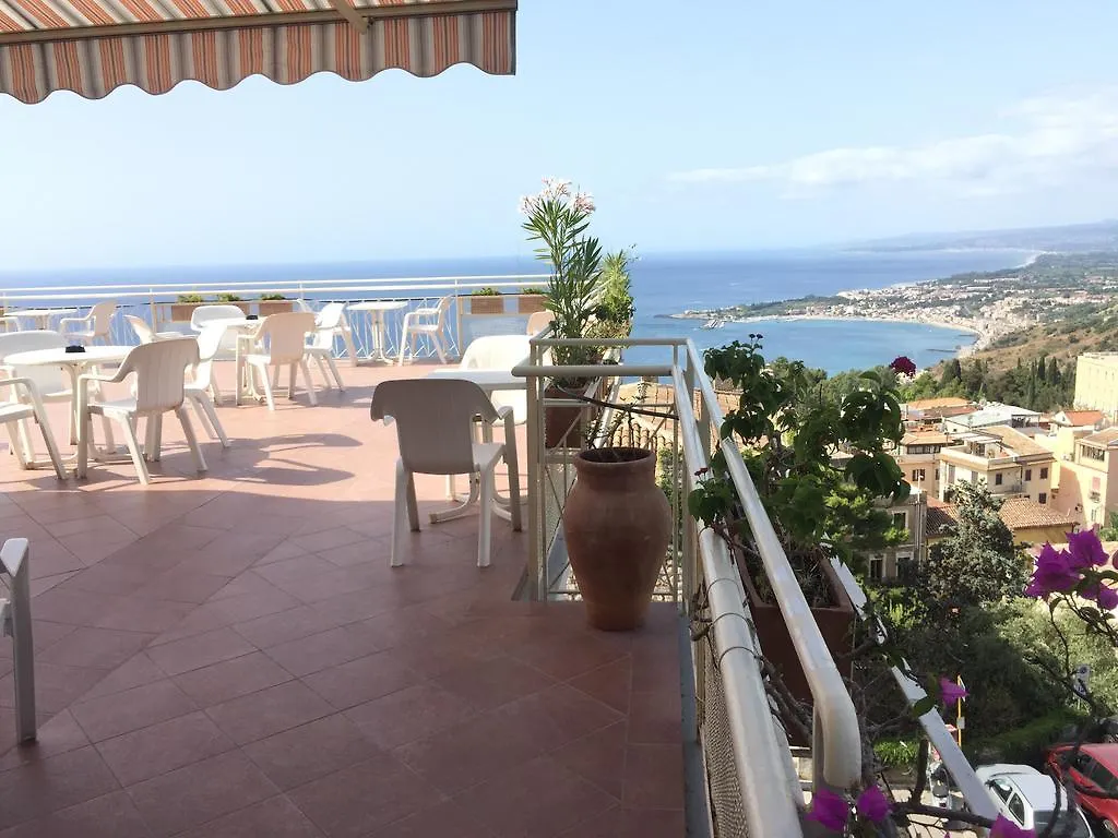 Hotel Mediterranee Taormina 4*,  Italy
