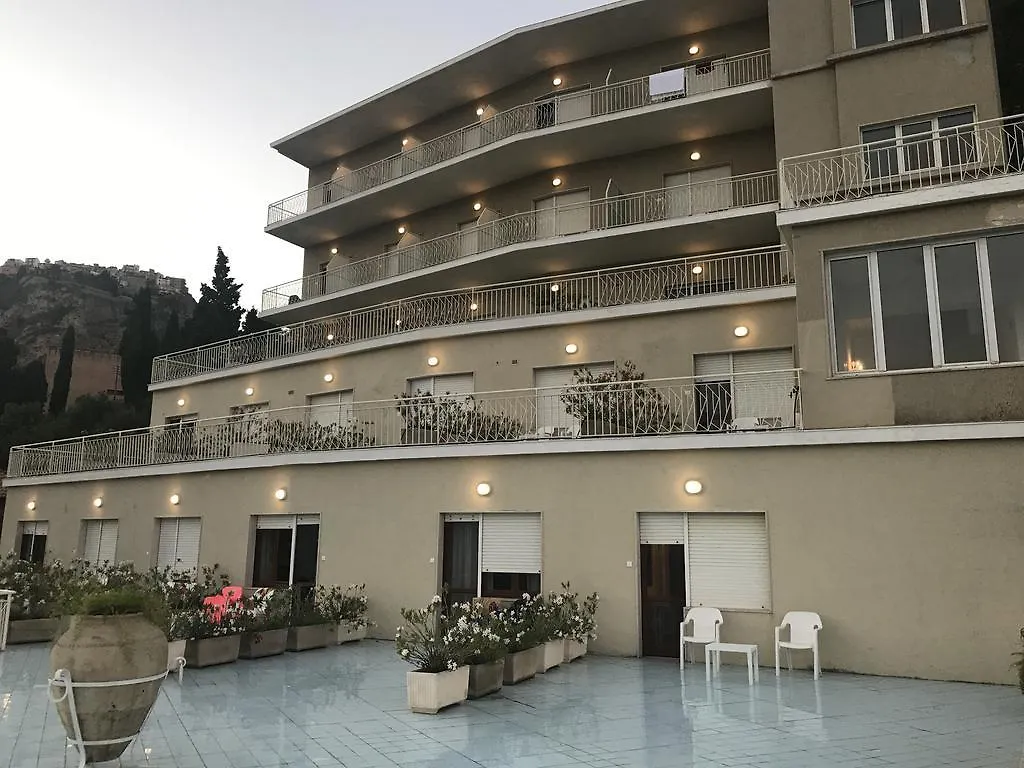 ****  Hotel Mediterranee Taormina Italy