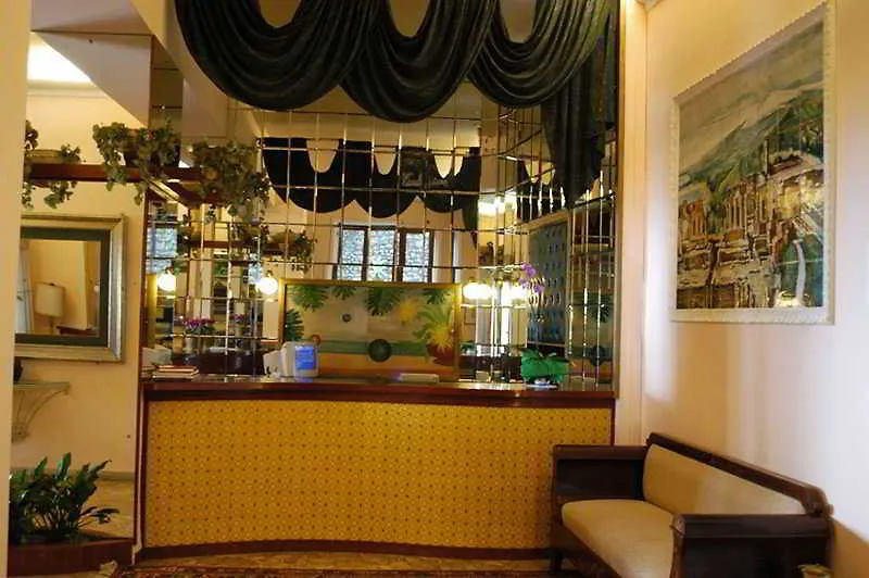Hotel Mediterranee Taormina Italy