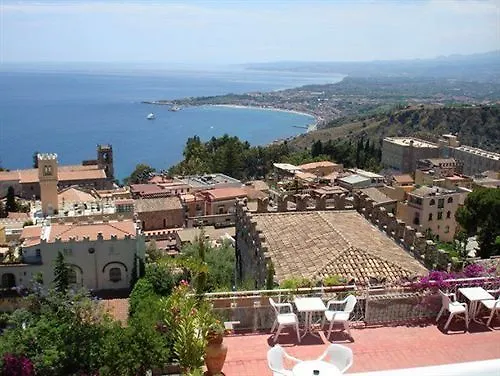 Hotel Mediterranee Taormina
